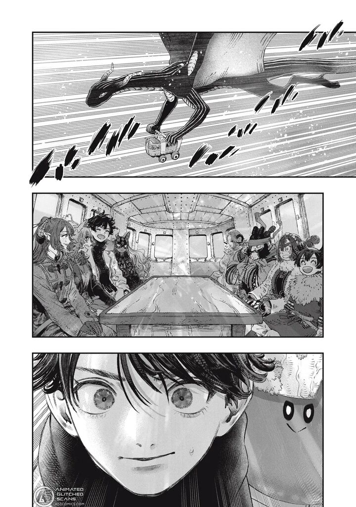 Koudou Ni Hattatsu Shita Igaku Wa Mahou To Kubetsu Ga Tsukanai 31 44