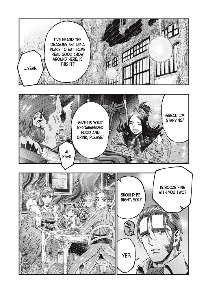 Koudou Ni Hattatsu Shita Igaku Wa Mahou To Kubetsu Ga Tsukanai 31 5