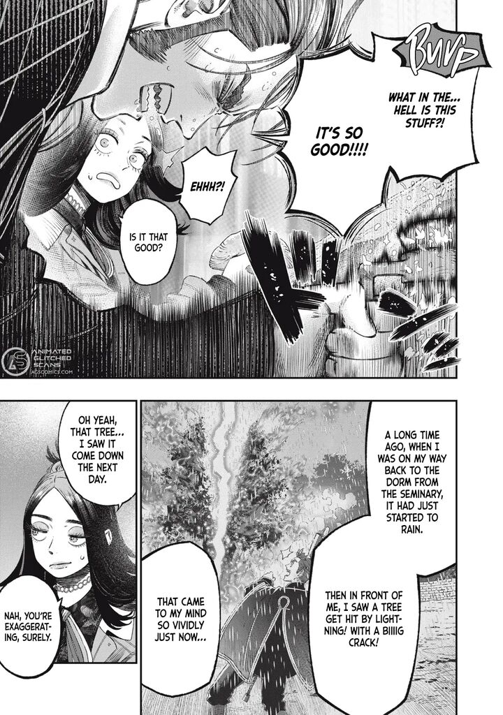 Koudou Ni Hattatsu Shita Igaku Wa Mahou To Kubetsu Ga Tsukanai 31 8
