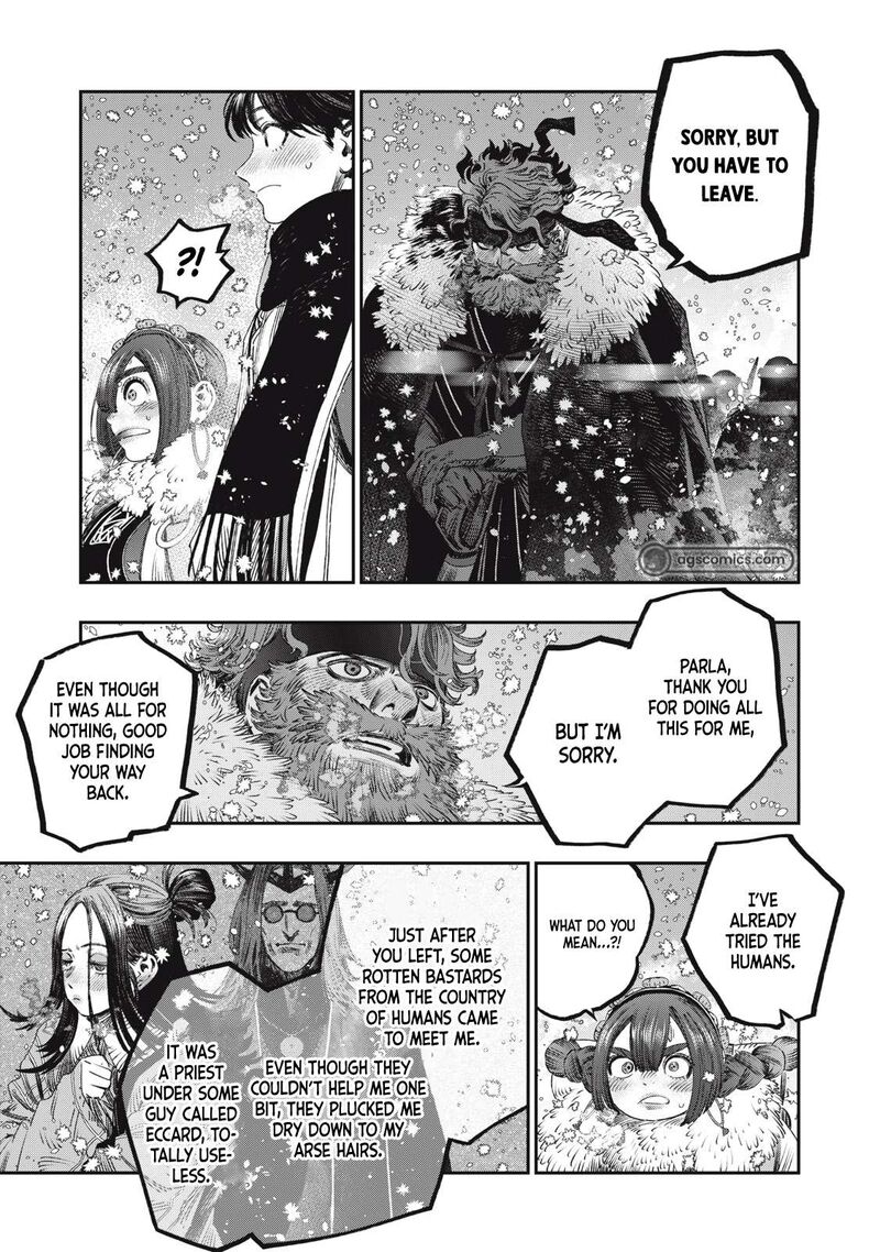Koudou Ni Hattatsu Shita Igaku Wa Mahou To Kubetsu Ga Tsukanai 32 11