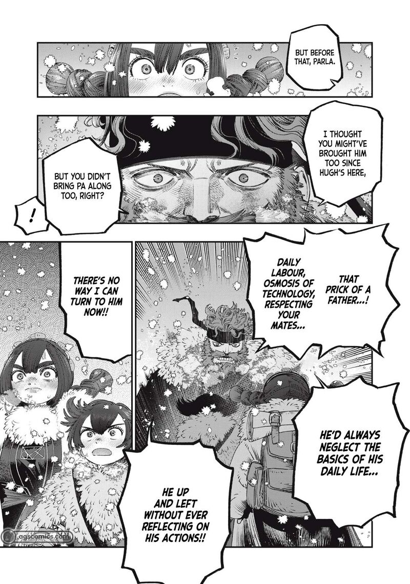 Koudou Ni Hattatsu Shita Igaku Wa Mahou To Kubetsu Ga Tsukanai 32 13