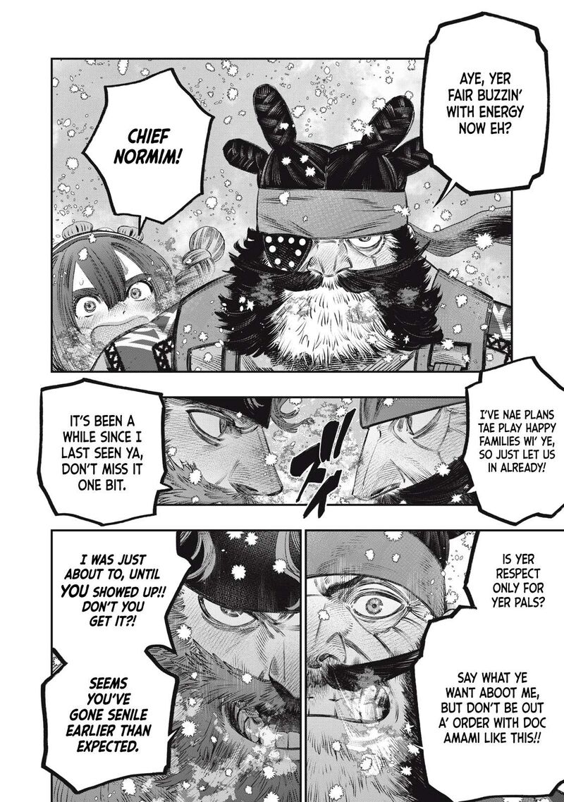 Koudou Ni Hattatsu Shita Igaku Wa Mahou To Kubetsu Ga Tsukanai 32 14