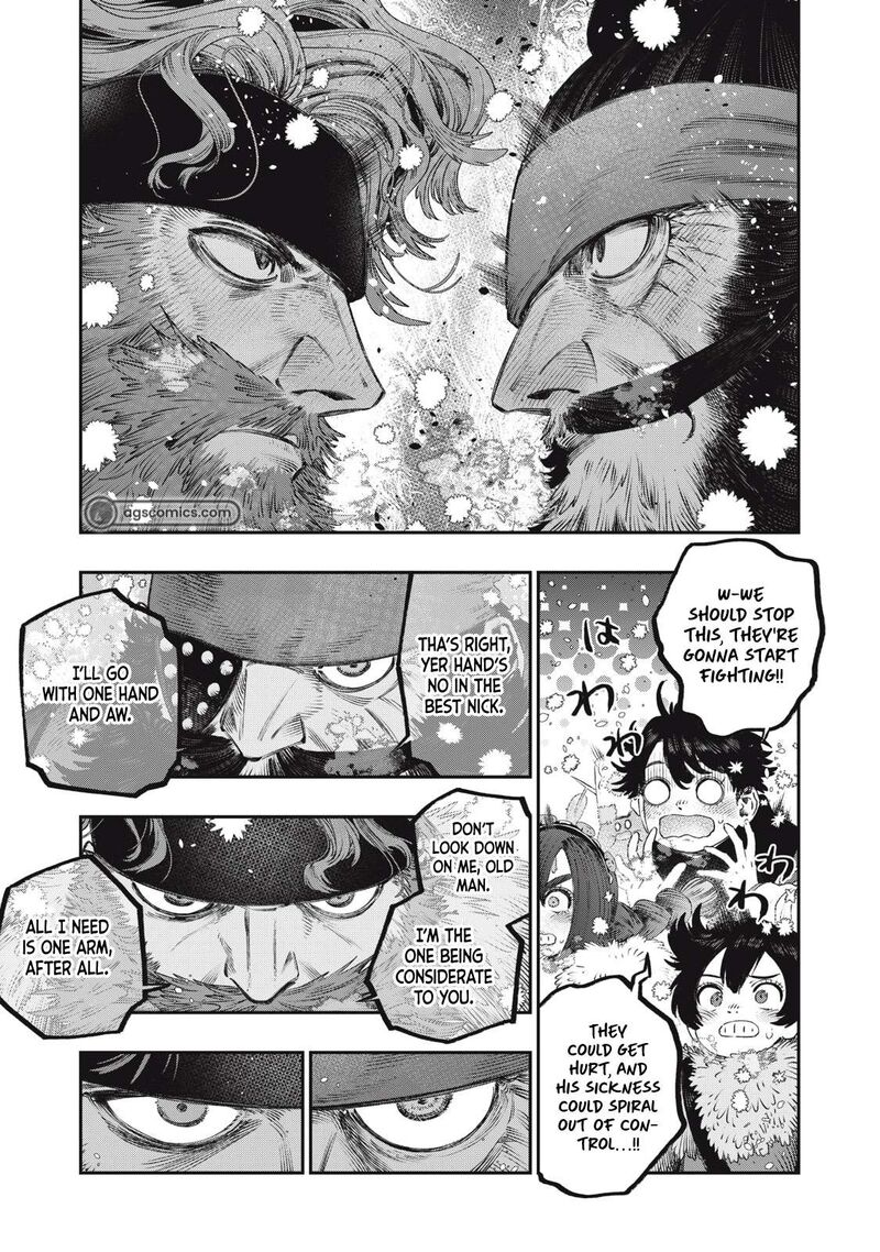 Koudou Ni Hattatsu Shita Igaku Wa Mahou To Kubetsu Ga Tsukanai 32 15