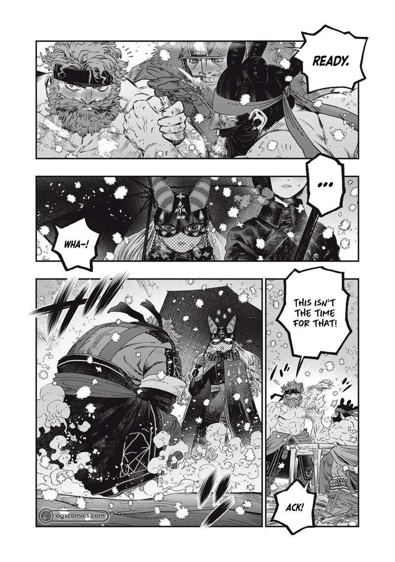 Koudou Ni Hattatsu Shita Igaku Wa Mahou To Kubetsu Ga Tsukanai 32 18