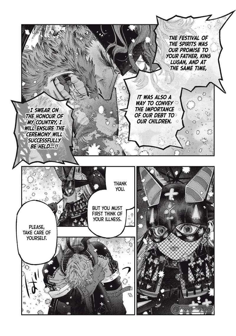 Koudou Ni Hattatsu Shita Igaku Wa Mahou To Kubetsu Ga Tsukanai 32 20