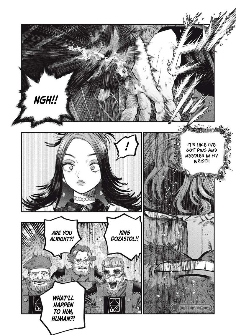 Koudou Ni Hattatsu Shita Igaku Wa Mahou To Kubetsu Ga Tsukanai 32 24