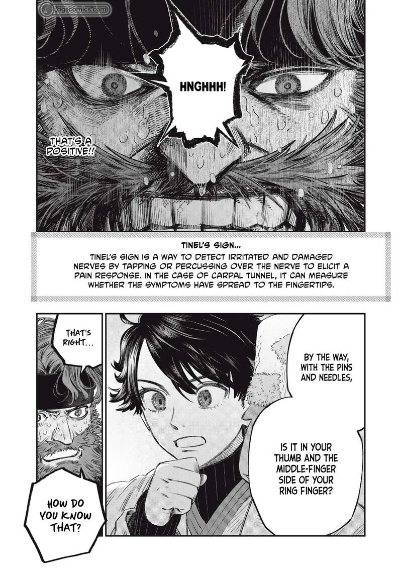 Koudou Ni Hattatsu Shita Igaku Wa Mahou To Kubetsu Ga Tsukanai 32 26
