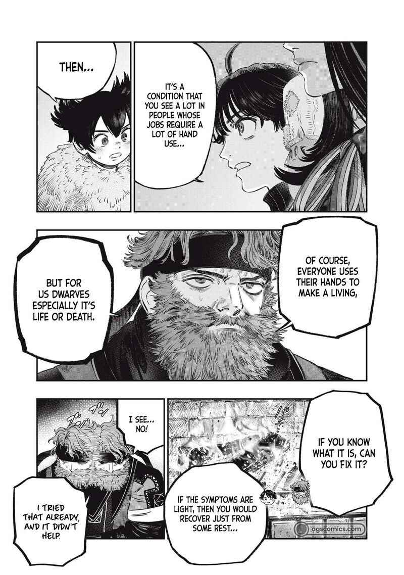 Koudou Ni Hattatsu Shita Igaku Wa Mahou To Kubetsu Ga Tsukanai 32 29