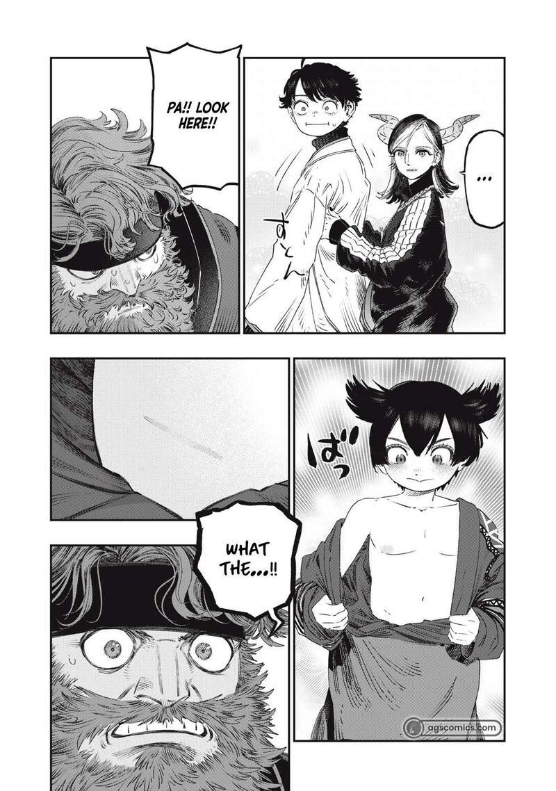 Koudou Ni Hattatsu Shita Igaku Wa Mahou To Kubetsu Ga Tsukanai 32 32