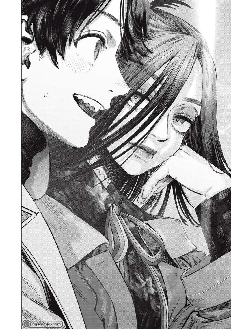 Koudou Ni Hattatsu Shita Igaku Wa Mahou To Kubetsu Ga Tsukanai 32 34
