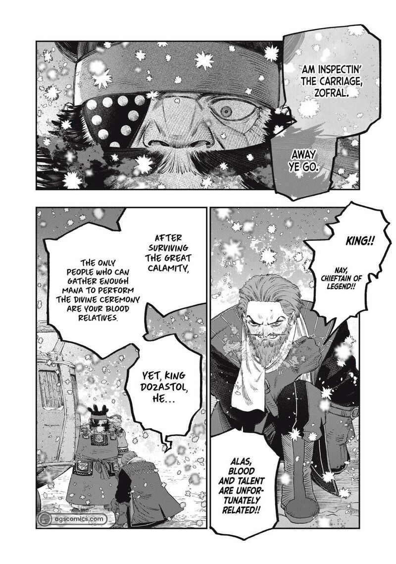 Koudou Ni Hattatsu Shita Igaku Wa Mahou To Kubetsu Ga Tsukanai 32 38