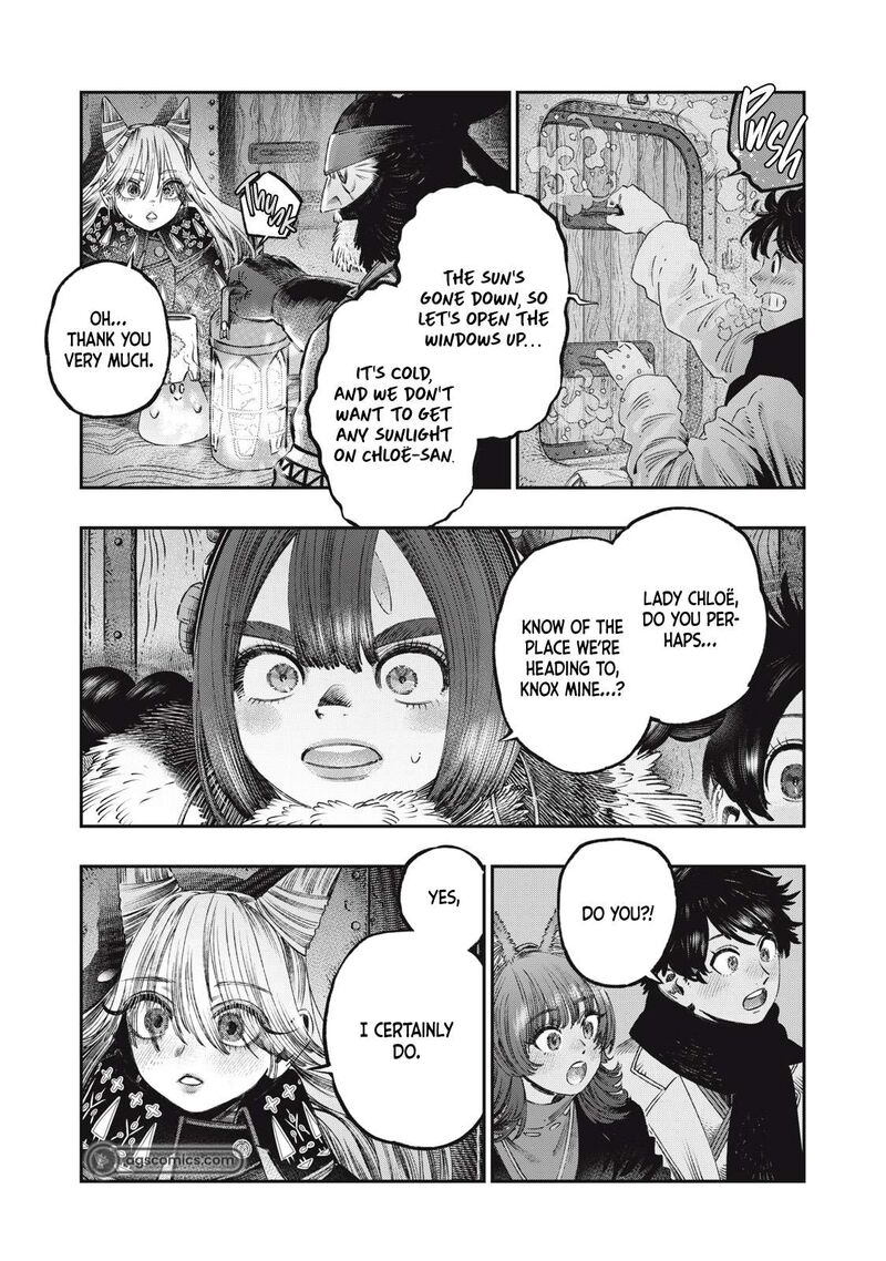 Koudou Ni Hattatsu Shita Igaku Wa Mahou To Kubetsu Ga Tsukanai 32 4