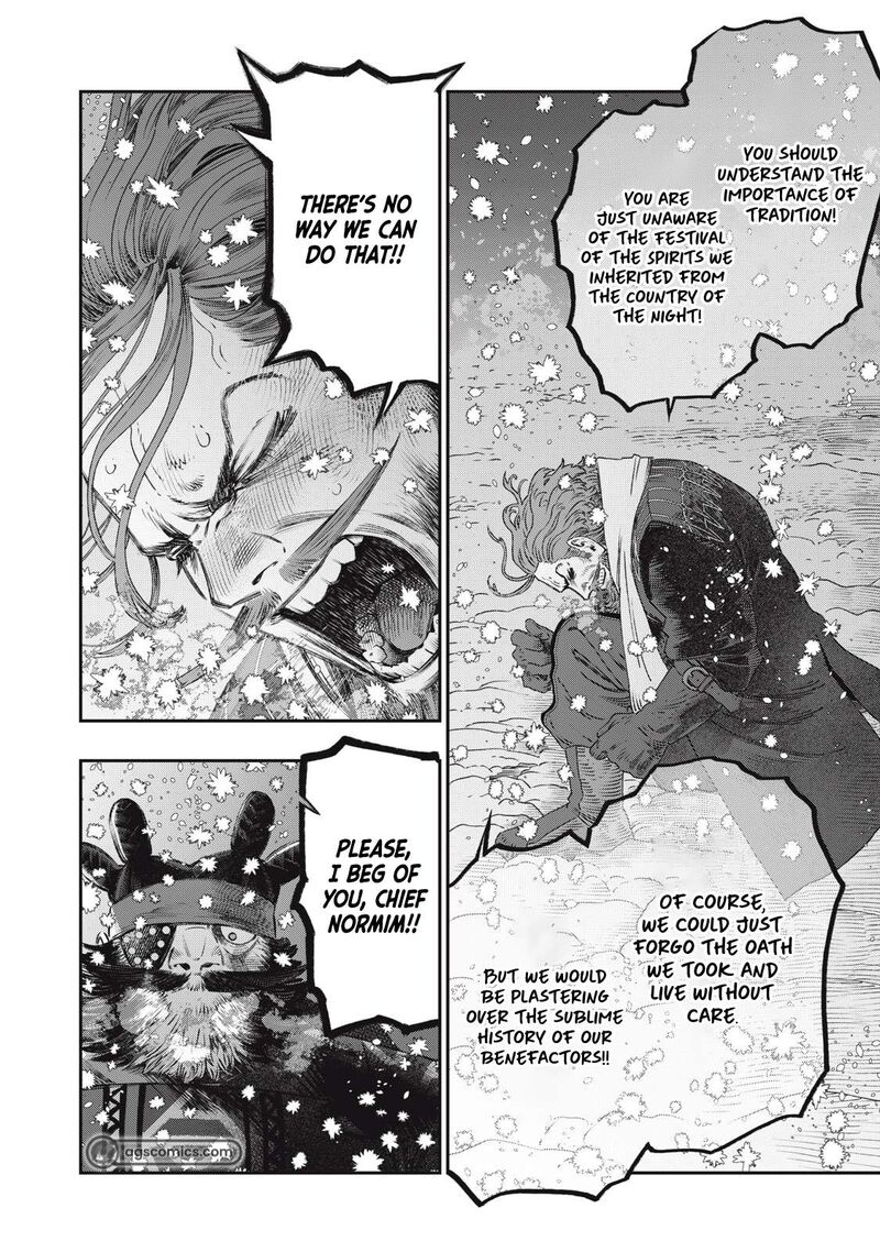 Koudou Ni Hattatsu Shita Igaku Wa Mahou To Kubetsu Ga Tsukanai 32 40