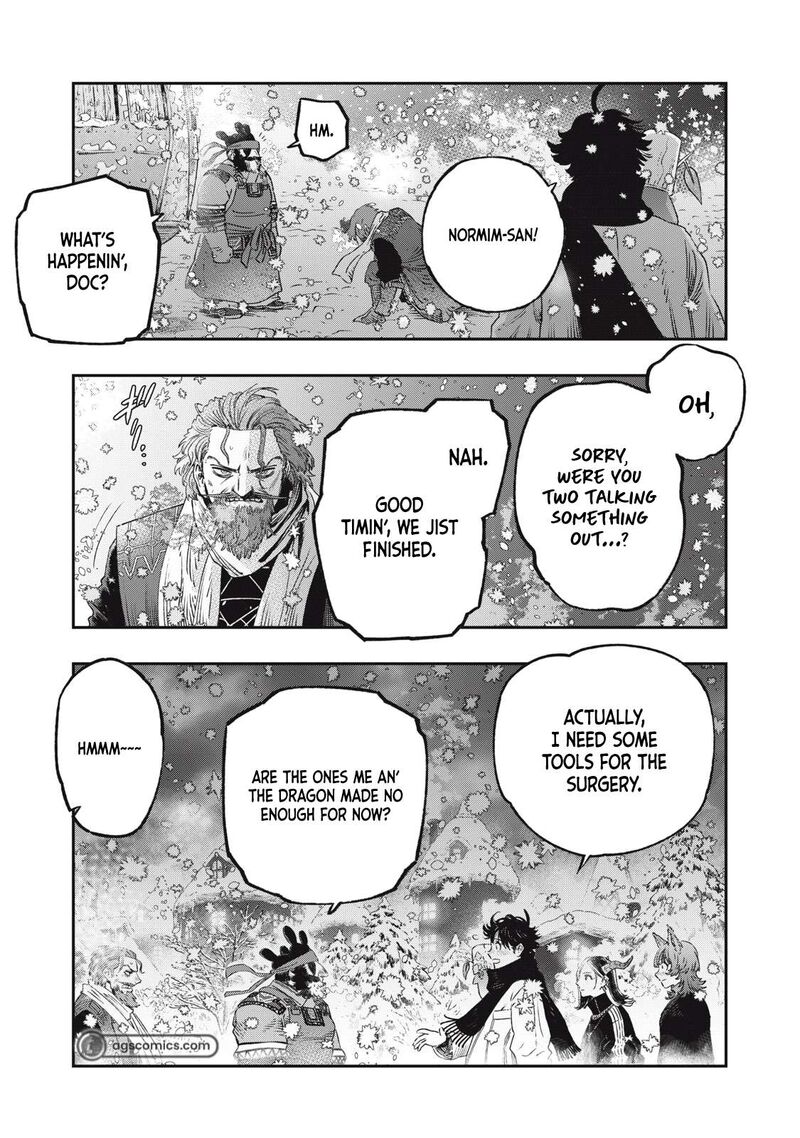 Koudou Ni Hattatsu Shita Igaku Wa Mahou To Kubetsu Ga Tsukanai 32 41