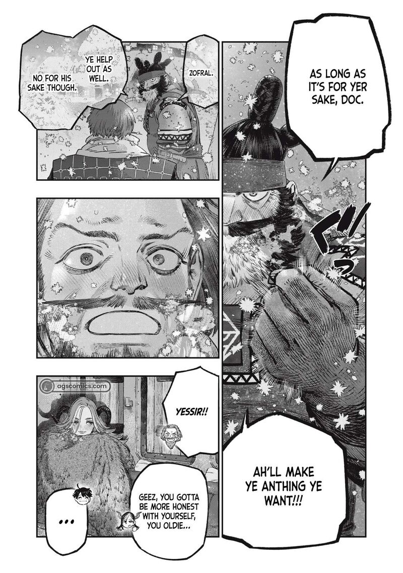 Koudou Ni Hattatsu Shita Igaku Wa Mahou To Kubetsu Ga Tsukanai 32 43
