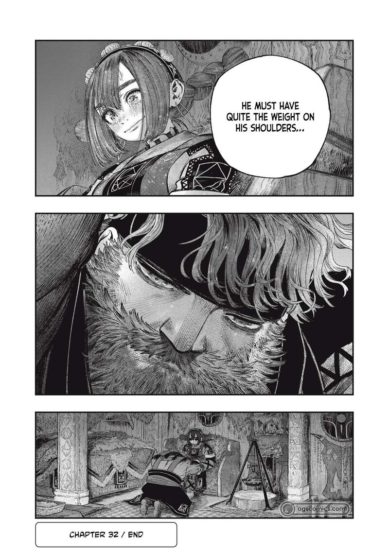 Koudou Ni Hattatsu Shita Igaku Wa Mahou To Kubetsu Ga Tsukanai 32 45