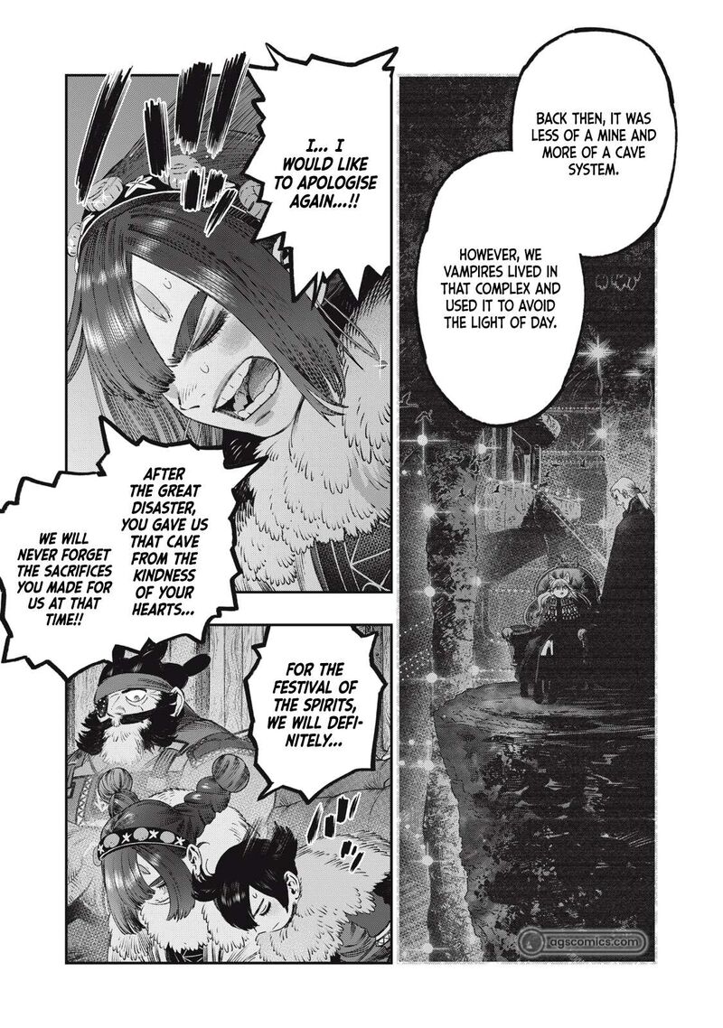 Koudou Ni Hattatsu Shita Igaku Wa Mahou To Kubetsu Ga Tsukanai 32 5