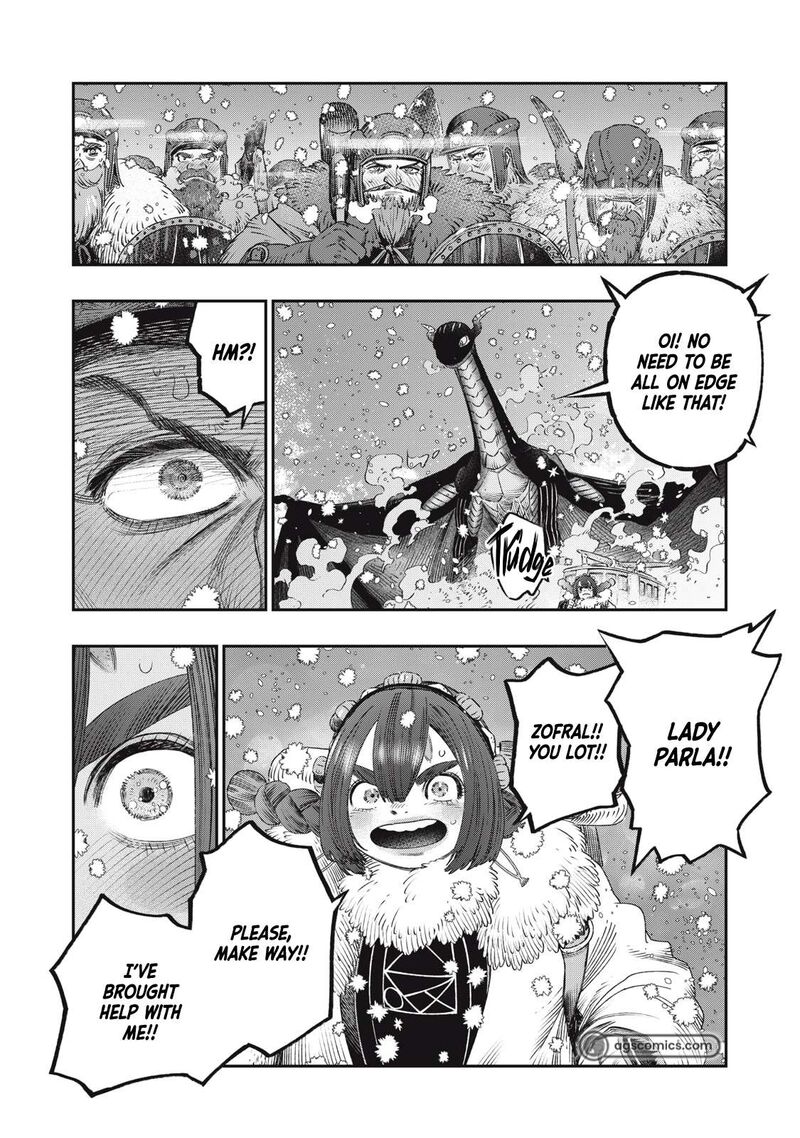 Koudou Ni Hattatsu Shita Igaku Wa Mahou To Kubetsu Ga Tsukanai 32 8
