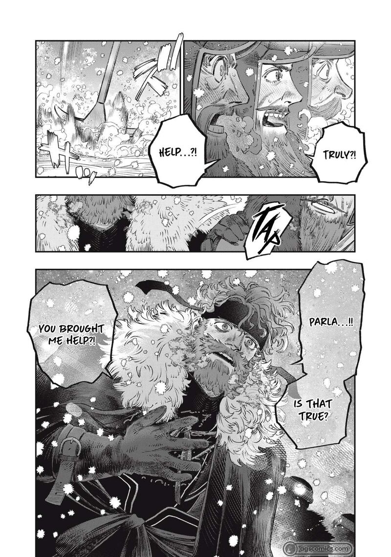 Koudou Ni Hattatsu Shita Igaku Wa Mahou To Kubetsu Ga Tsukanai 32 9
