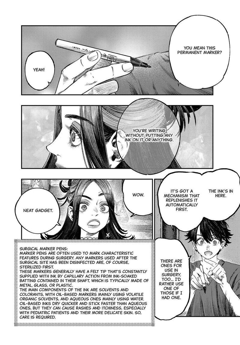 Koudou Ni Hattatsu Shita Igaku Wa Mahou To Kubetsu Ga Tsukanai 33 10