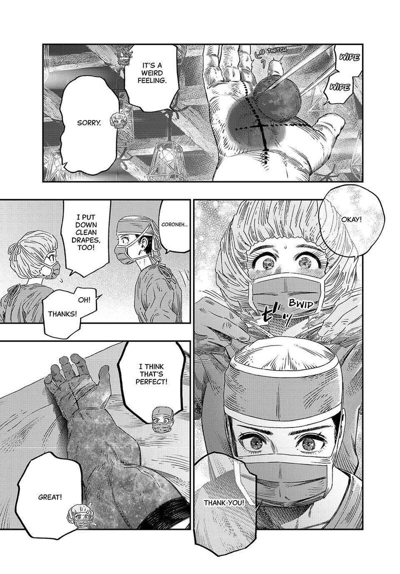 Koudou Ni Hattatsu Shita Igaku Wa Mahou To Kubetsu Ga Tsukanai 33 15