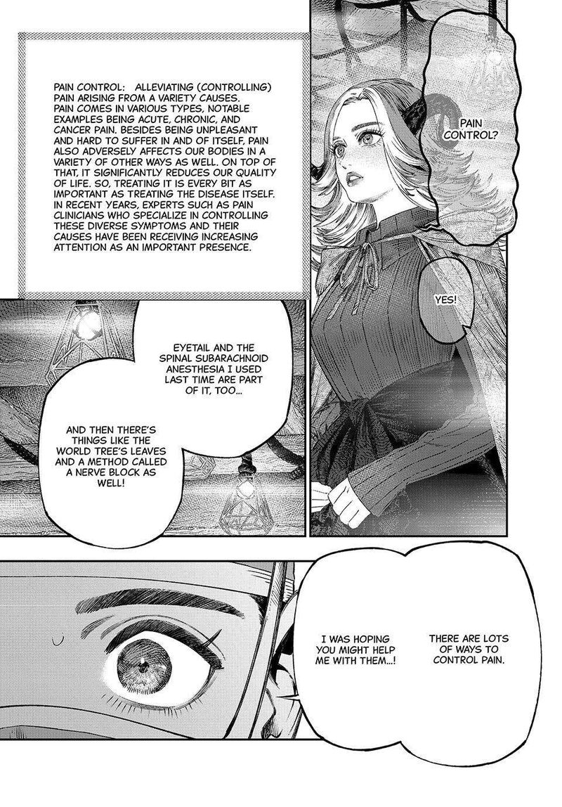 Koudou Ni Hattatsu Shita Igaku Wa Mahou To Kubetsu Ga Tsukanai 33 17