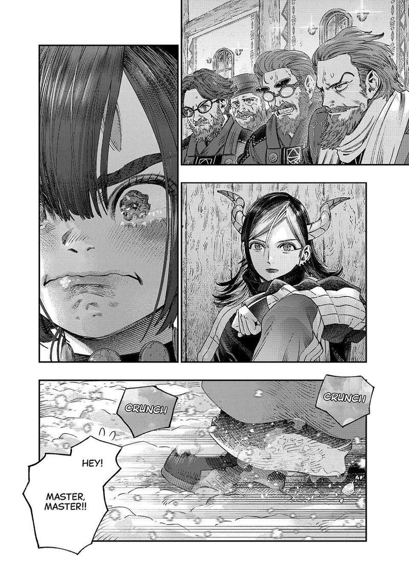 Koudou Ni Hattatsu Shita Igaku Wa Mahou To Kubetsu Ga Tsukanai 33 22