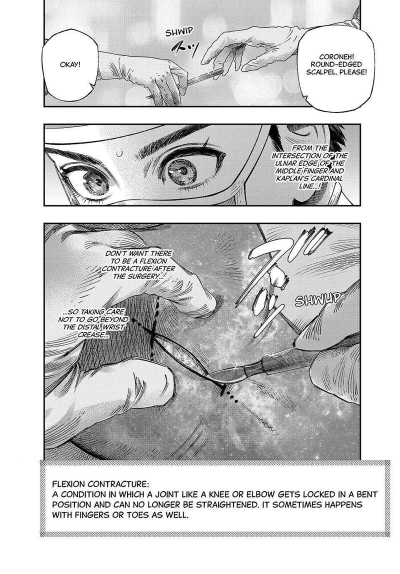 Koudou Ni Hattatsu Shita Igaku Wa Mahou To Kubetsu Ga Tsukanai 33 24