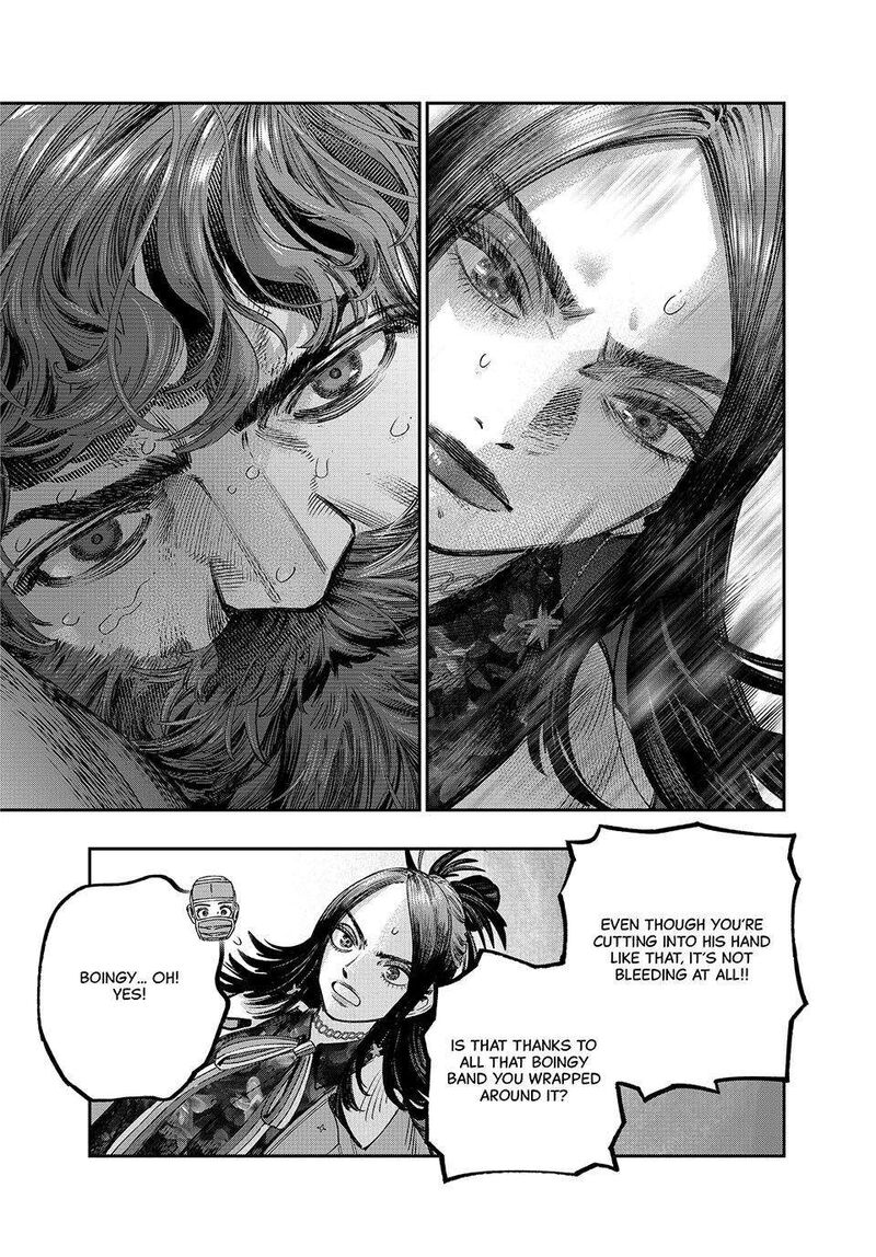Koudou Ni Hattatsu Shita Igaku Wa Mahou To Kubetsu Ga Tsukanai 33 25