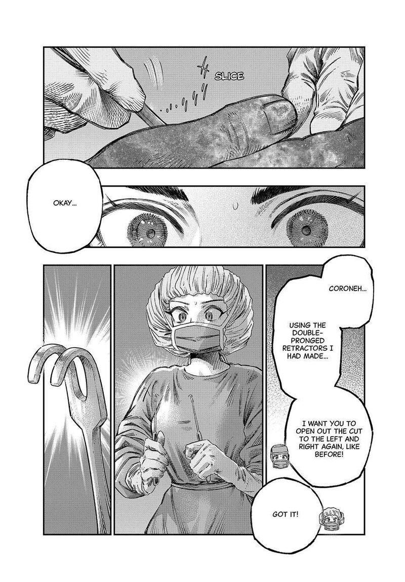 Koudou Ni Hattatsu Shita Igaku Wa Mahou To Kubetsu Ga Tsukanai 33 27