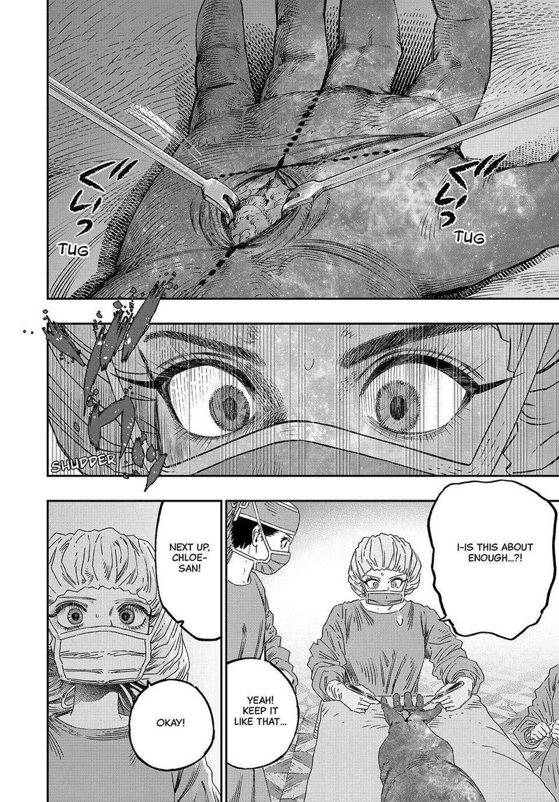 Koudou Ni Hattatsu Shita Igaku Wa Mahou To Kubetsu Ga Tsukanai 33 28
