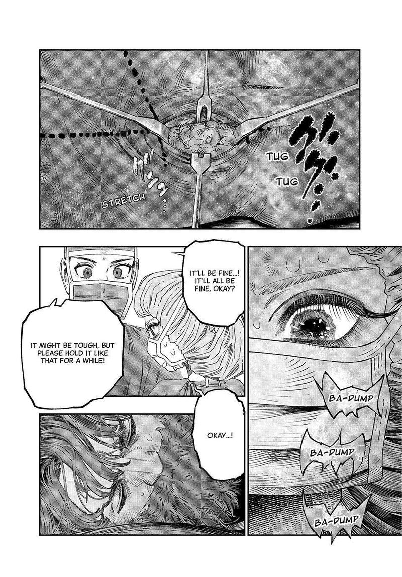 Koudou Ni Hattatsu Shita Igaku Wa Mahou To Kubetsu Ga Tsukanai 33 30