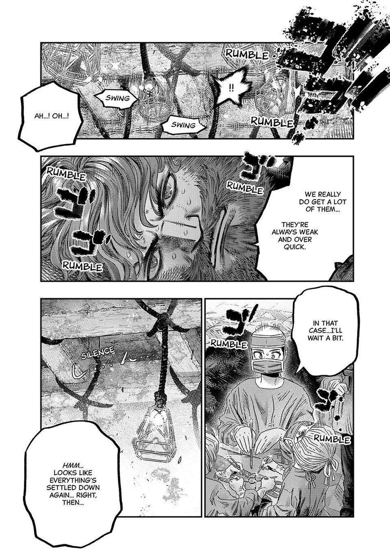 Koudou Ni Hattatsu Shita Igaku Wa Mahou To Kubetsu Ga Tsukanai 33 41