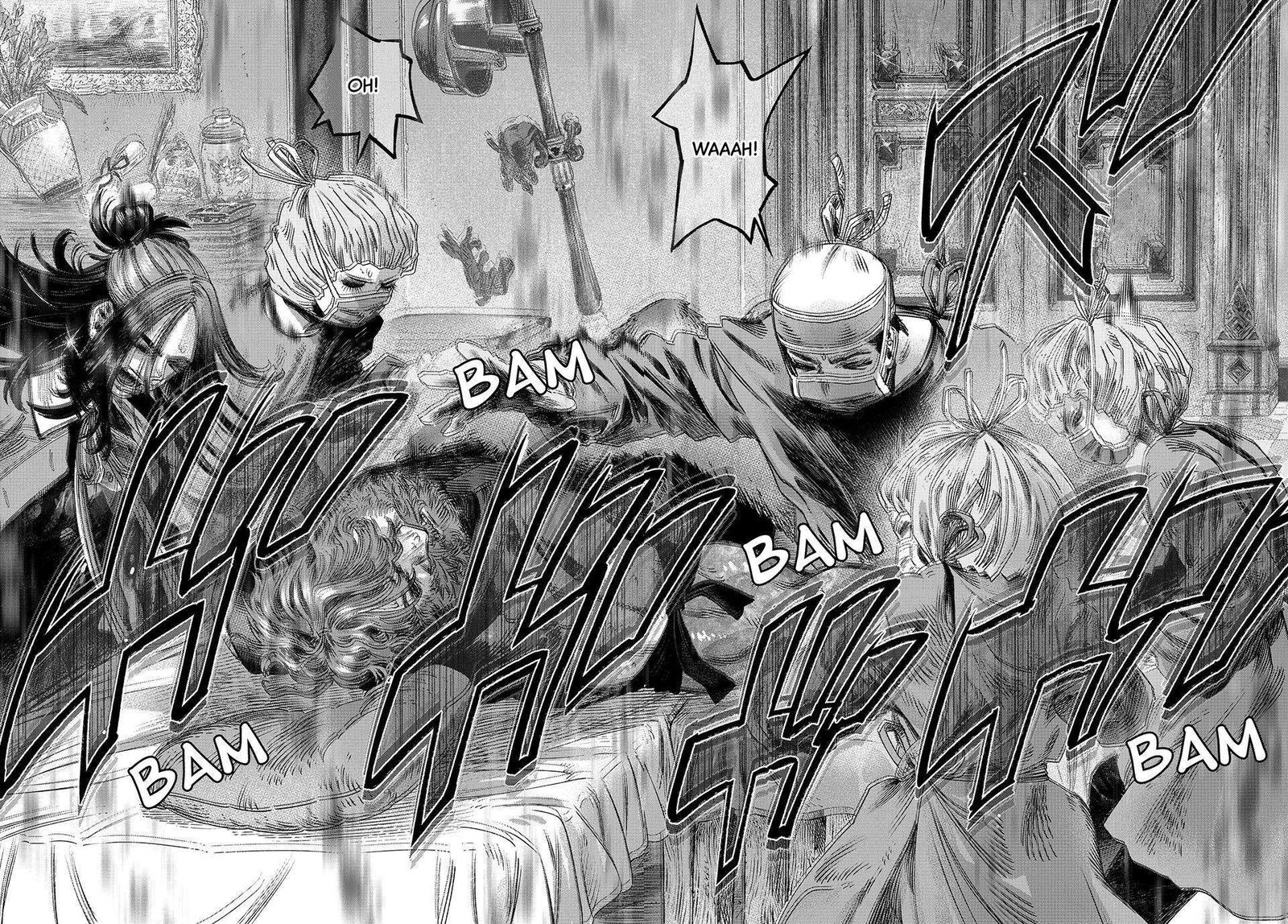 Koudou Ni Hattatsu Shita Igaku Wa Mahou To Kubetsu Ga Tsukanai 33 42