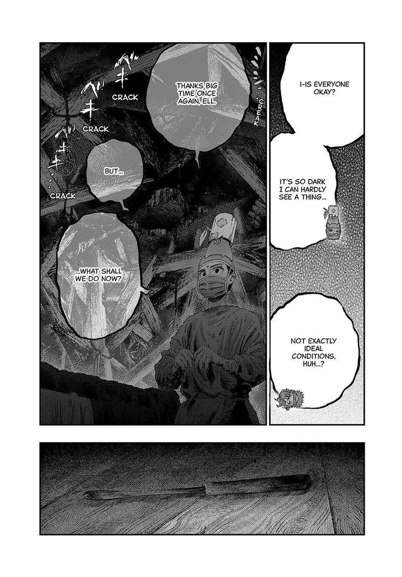 Koudou Ni Hattatsu Shita Igaku Wa Mahou To Kubetsu Ga Tsukanai 33 44
