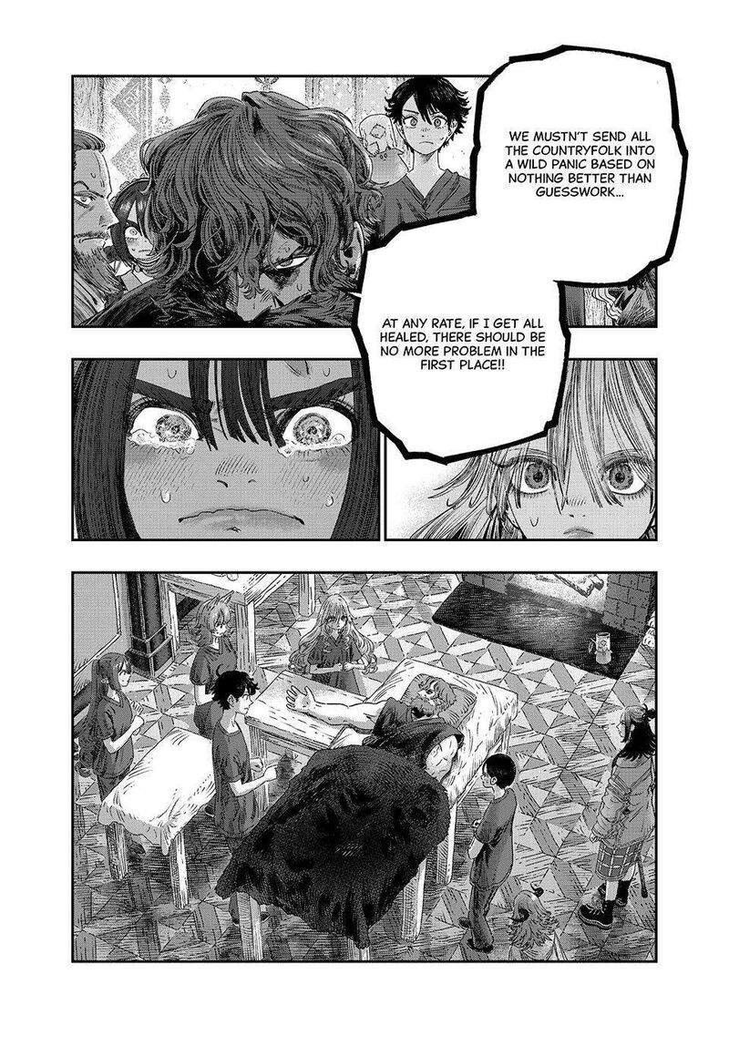 Koudou Ni Hattatsu Shita Igaku Wa Mahou To Kubetsu Ga Tsukanai 33 7