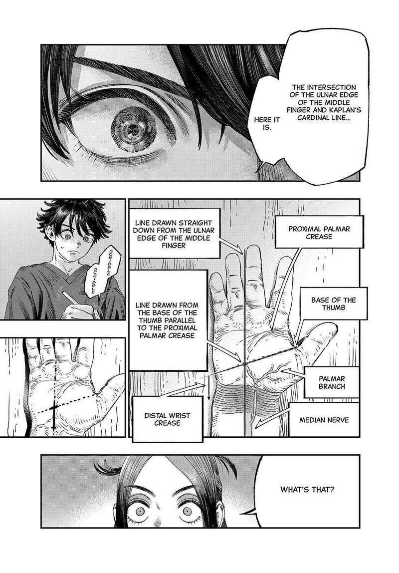 Koudou Ni Hattatsu Shita Igaku Wa Mahou To Kubetsu Ga Tsukanai 33 9
