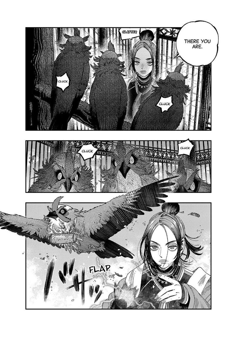 Koudou Ni Hattatsu Shita Igaku Wa Mahou To Kubetsu Ga Tsukanai 35 1