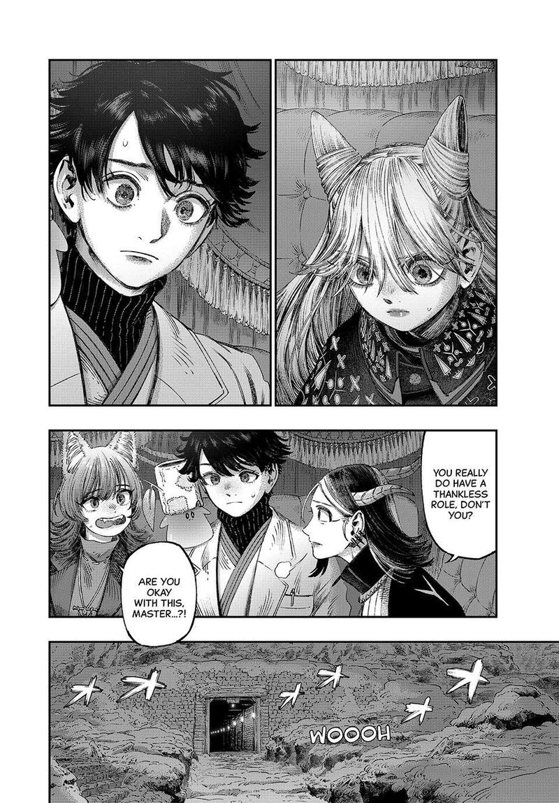 Koudou Ni Hattatsu Shita Igaku Wa Mahou To Kubetsu Ga Tsukanai 35 14