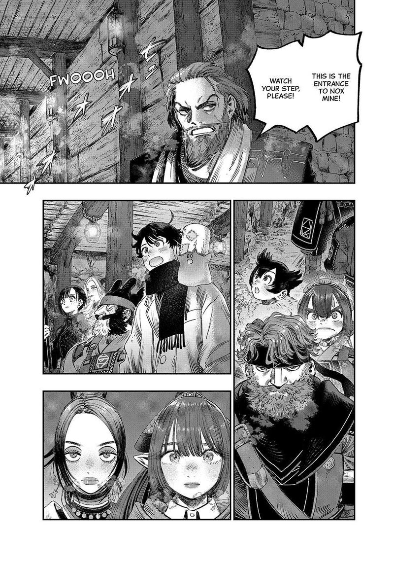 Koudou Ni Hattatsu Shita Igaku Wa Mahou To Kubetsu Ga Tsukanai 35 15