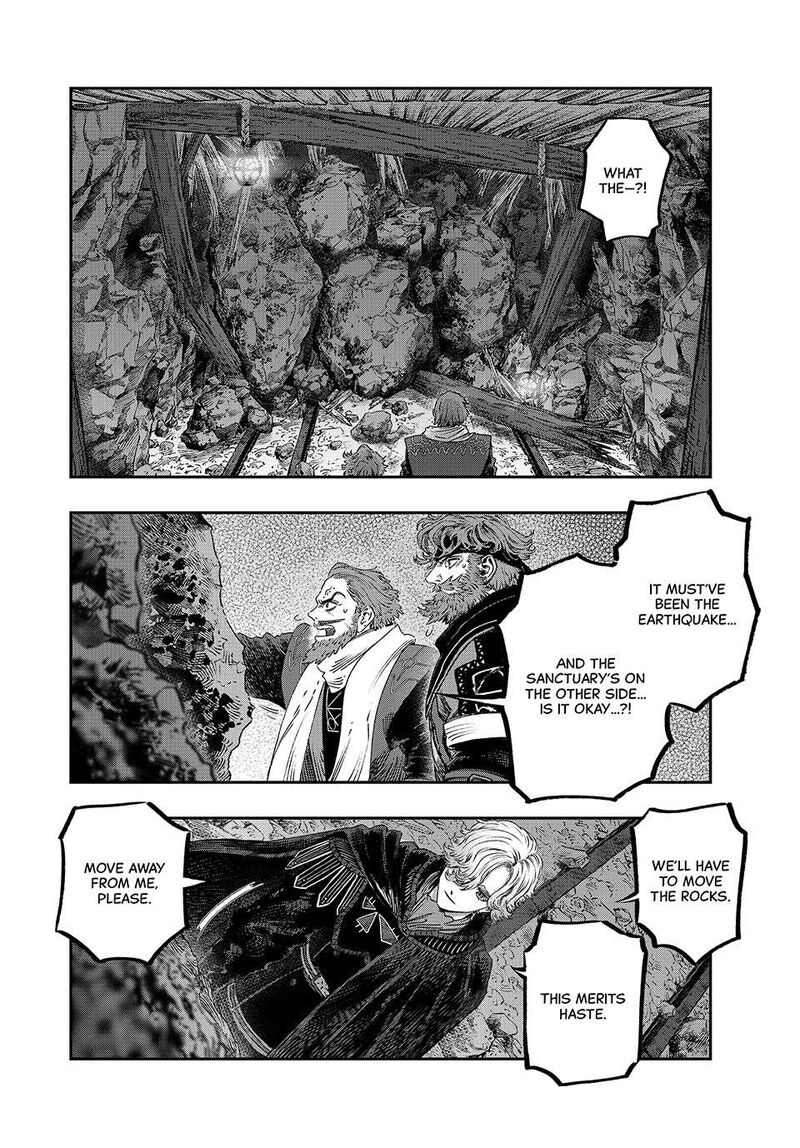Koudou Ni Hattatsu Shita Igaku Wa Mahou To Kubetsu Ga Tsukanai 35 16