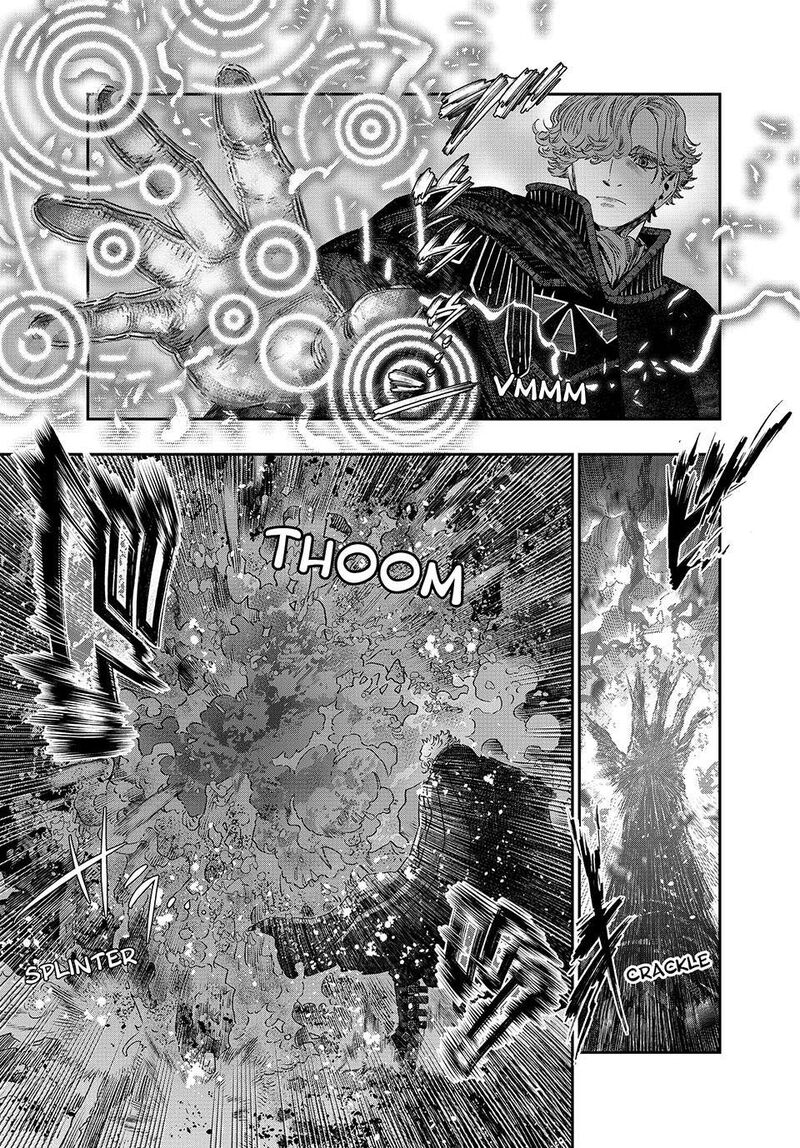 Koudou Ni Hattatsu Shita Igaku Wa Mahou To Kubetsu Ga Tsukanai 35 17