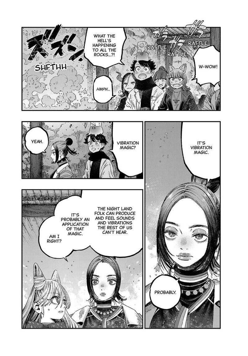 Koudou Ni Hattatsu Shita Igaku Wa Mahou To Kubetsu Ga Tsukanai 35 18