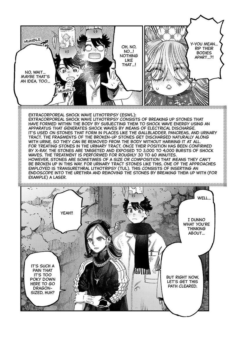 Koudou Ni Hattatsu Shita Igaku Wa Mahou To Kubetsu Ga Tsukanai 35 20