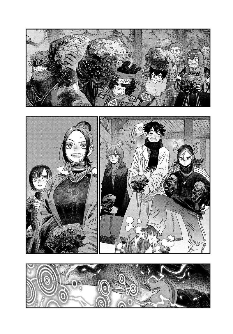 Koudou Ni Hattatsu Shita Igaku Wa Mahou To Kubetsu Ga Tsukanai 35 21