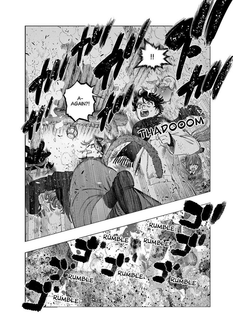 Koudou Ni Hattatsu Shita Igaku Wa Mahou To Kubetsu Ga Tsukanai 35 24