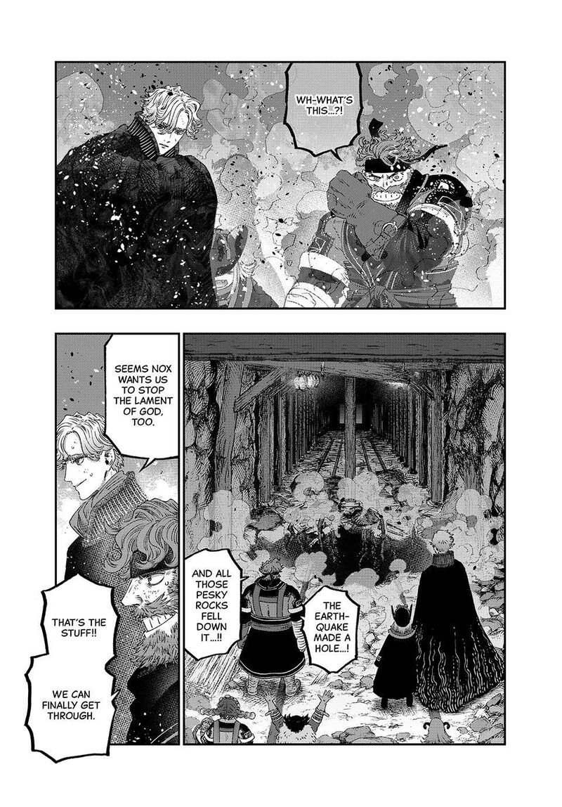 Koudou Ni Hattatsu Shita Igaku Wa Mahou To Kubetsu Ga Tsukanai 35 25