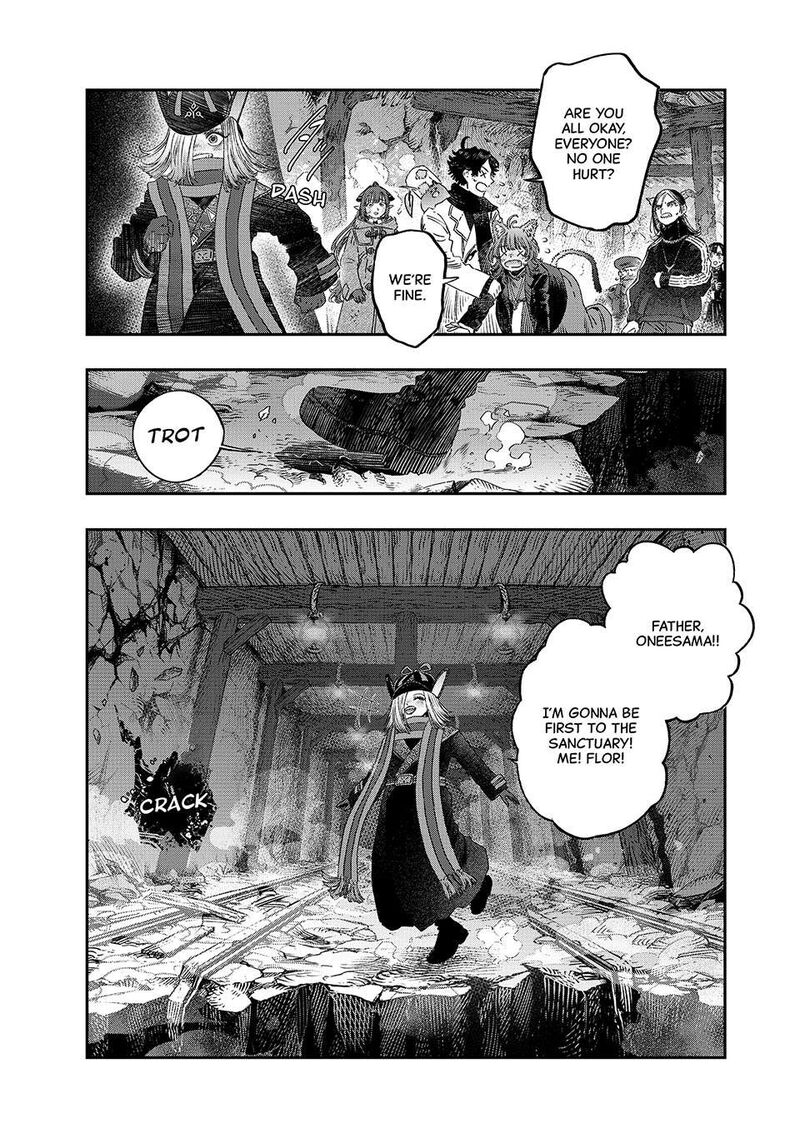 Koudou Ni Hattatsu Shita Igaku Wa Mahou To Kubetsu Ga Tsukanai 35 26