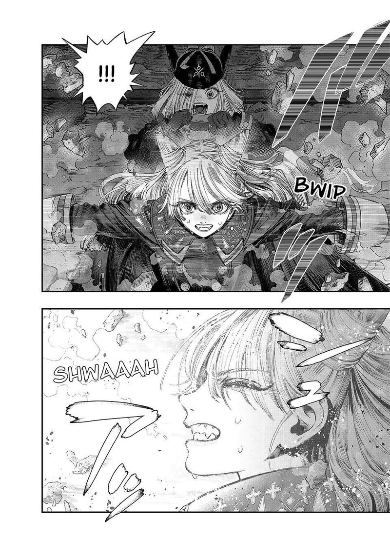 Koudou Ni Hattatsu Shita Igaku Wa Mahou To Kubetsu Ga Tsukanai 35 28