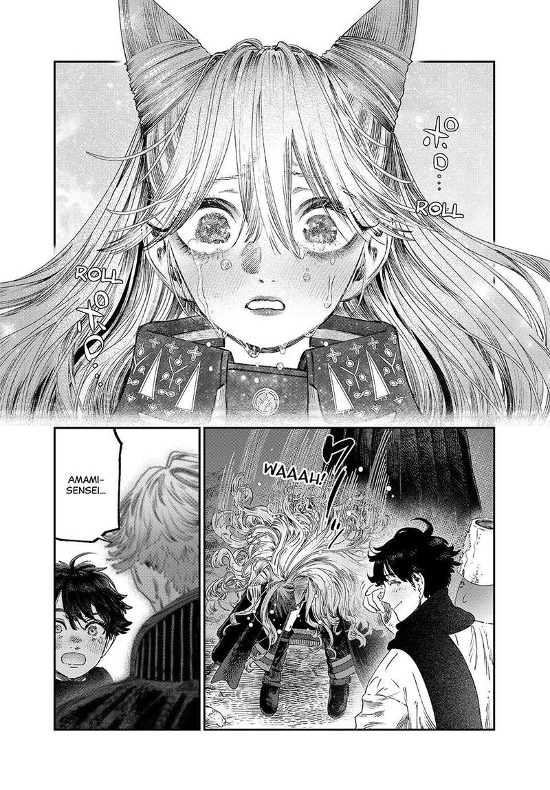 Koudou Ni Hattatsu Shita Igaku Wa Mahou To Kubetsu Ga Tsukanai 35 31